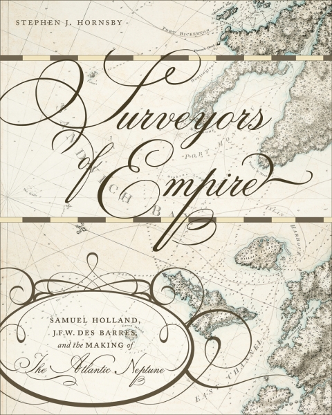 Cover image for book Surveyors of Empire