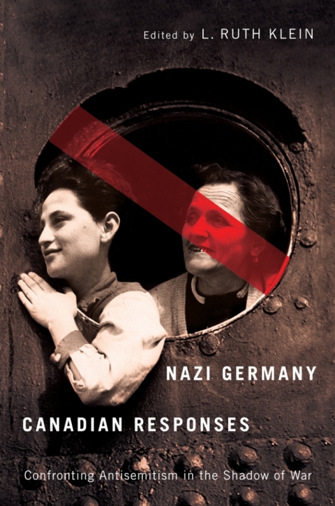 Cover image for book Nazi Germany, Canadian Responses