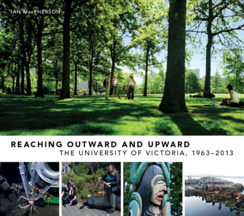 Cover image for book Reaching Outward and Upward