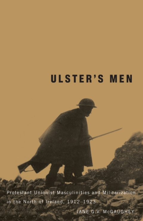 Cover image for book Ulster's Men