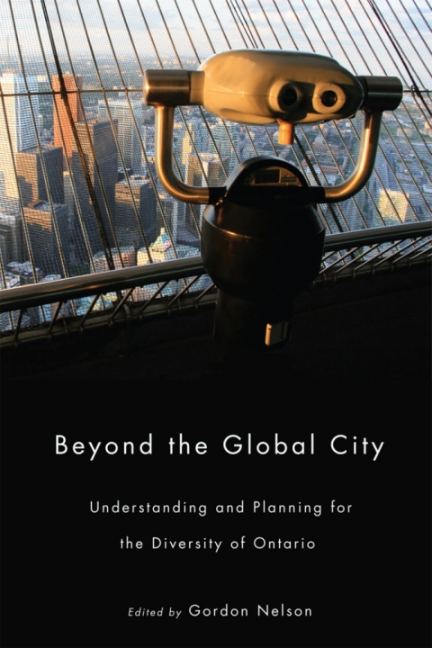 Cover image for book Beyond the Global City