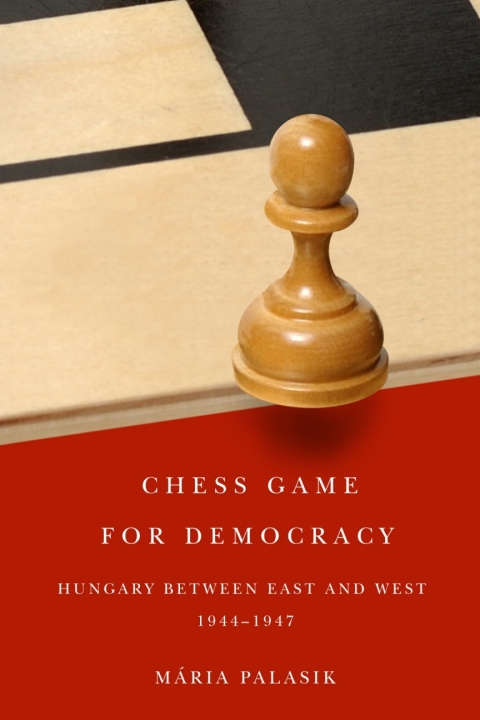 Cover image for book Chess Game for Democracy