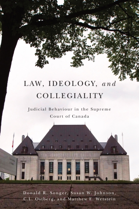 Law, Ideology, and Collegiality 