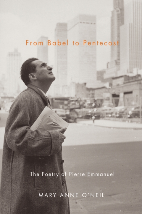Cover image for book From Babel to Pentecost