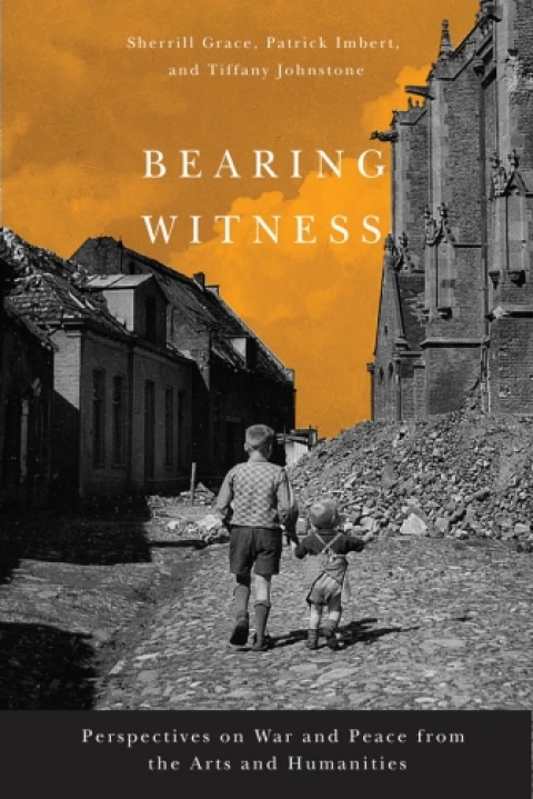 Cover image for book Bearing Witness