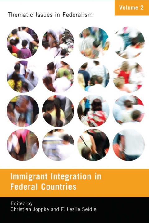 Cover image for book Immigrant Integration in Federal Countries