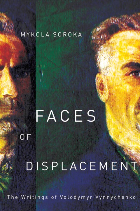 Cover image for book Faces of Displacement