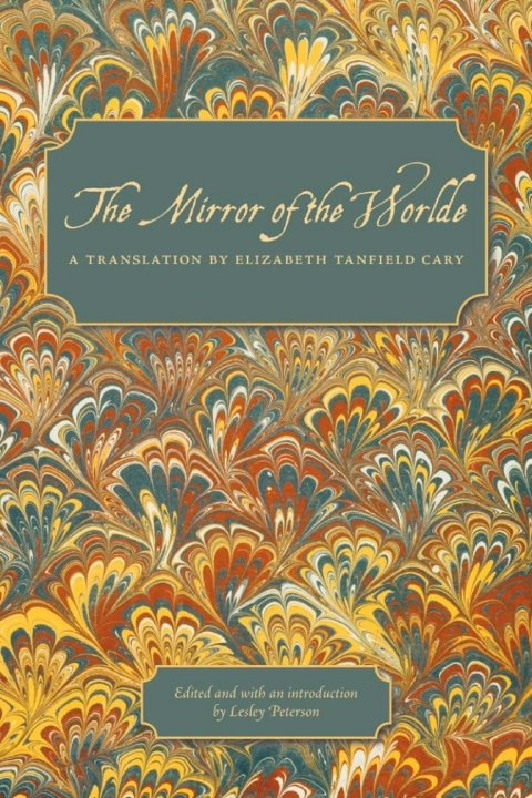 Cover image for book The Mirror of the Worlde