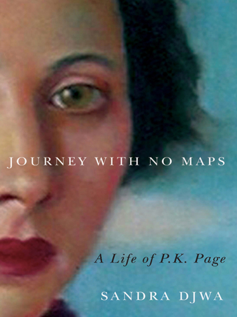 Journey with No Maps 