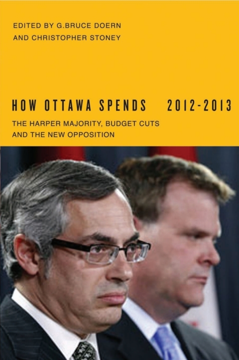 Cover image for book How Ottawa Spends, 2012-2013