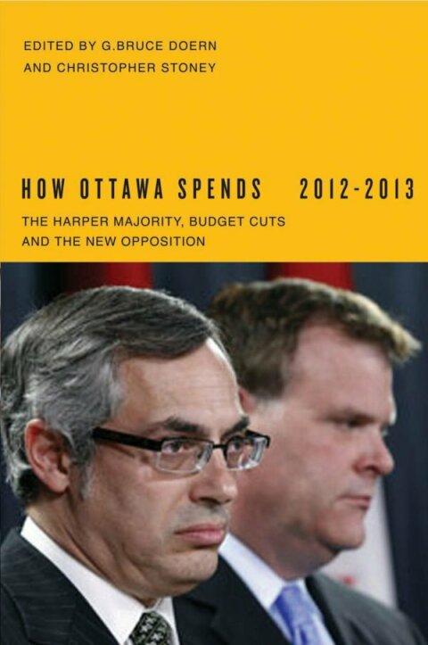 How Ottawa Spends, 2012-2013 