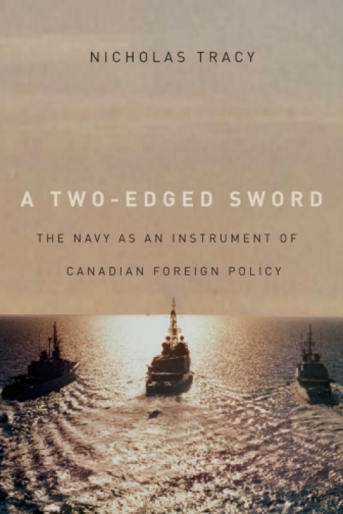 Cover image for book A Two-Edged Sword