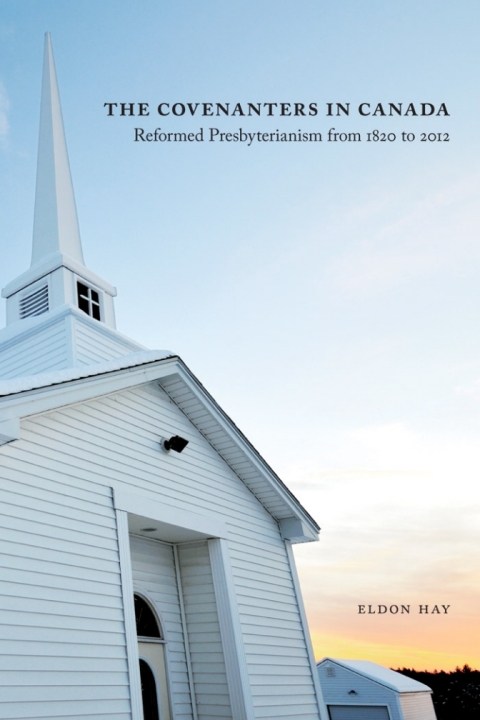 Cover image for book The Covenanters in Canada