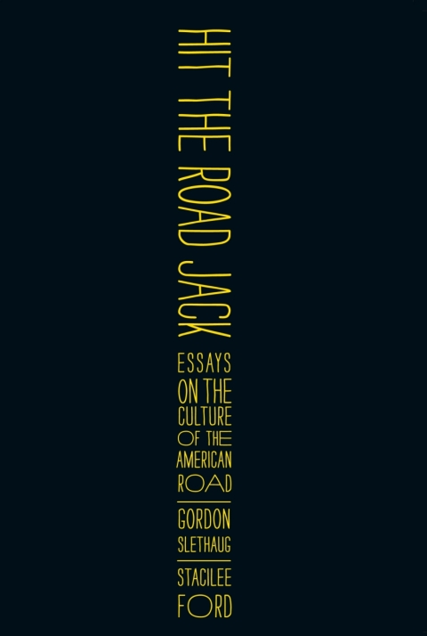 Cover image for book Hit the Road, Jack