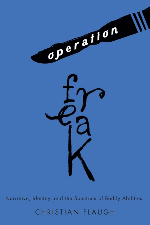 Cover image for book Operation Freak