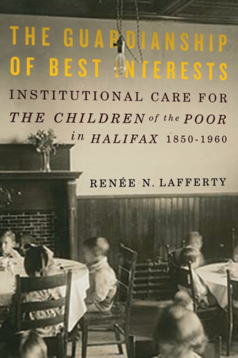 Cover image for book The Guardianship of Best Interests