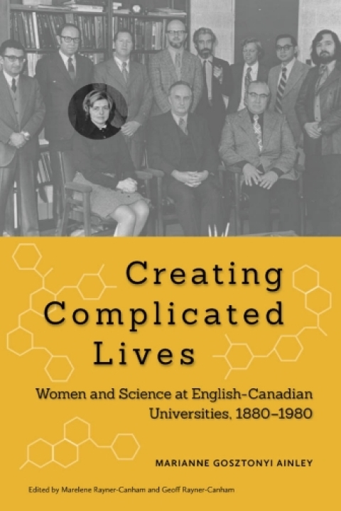 Cover image for book Creating Complicated Lives
