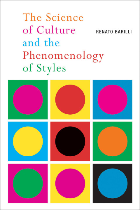 Cover image for book The Science of Culture and the Phenomenology of Styles