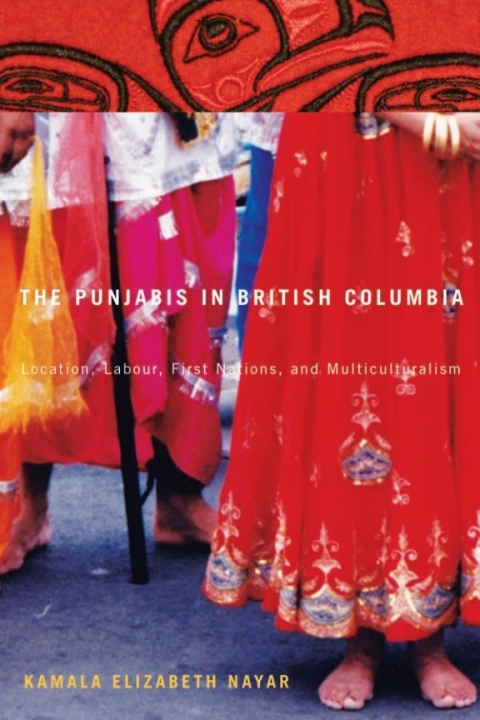 Cover image for book The Punjabis in British Columbia