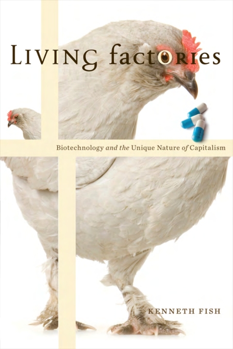 Cover image for book Living Factories