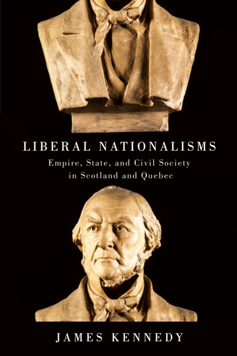 Cover image for book Liberal Nationalisms