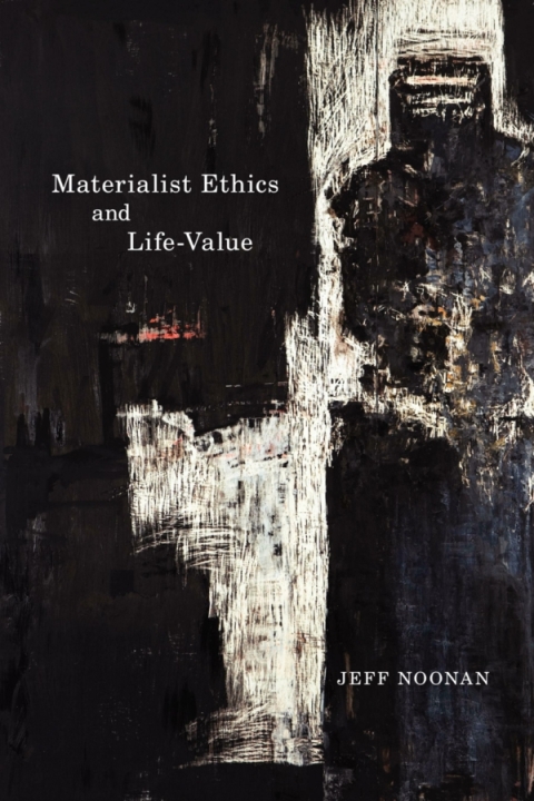 Cover image for book Materialist Ethics and Life-Value