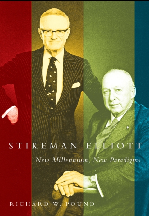 Cover image for book Stikeman Elliott