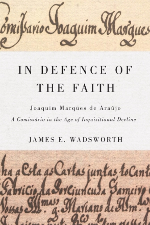Cover image for book In Defence of the Faith