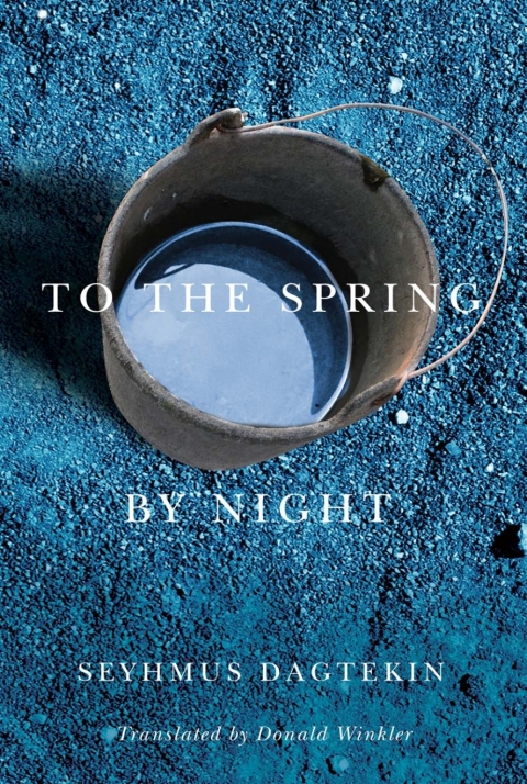 Cover image for book To the Spring, by Night