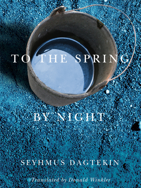 Cover image for book To the Spring, by Night