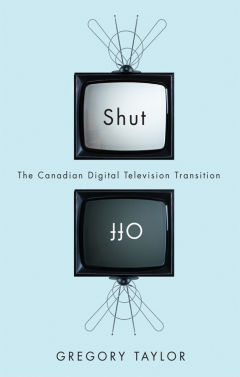 Cover image for book Shut Off