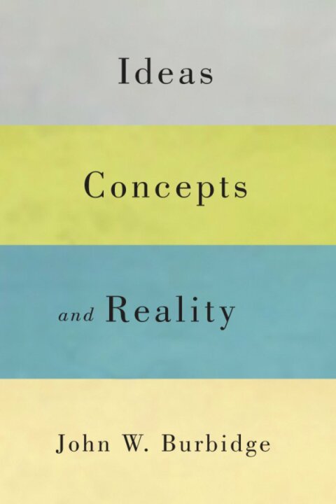 Ideas, Concepts, and Reality 