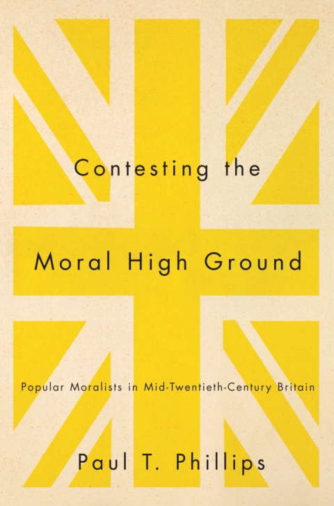 Cover image for book Contesting the Moral High Ground