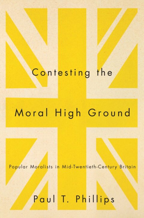 Cover image for book Contesting the Moral High Ground