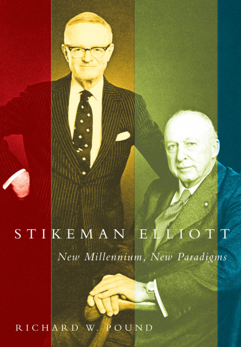 Cover image for book Stikeman Elliott