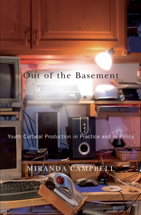 Cover image for book Out of the Basement