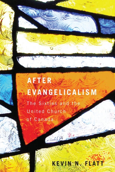 Cover image for book After Evangelicalism