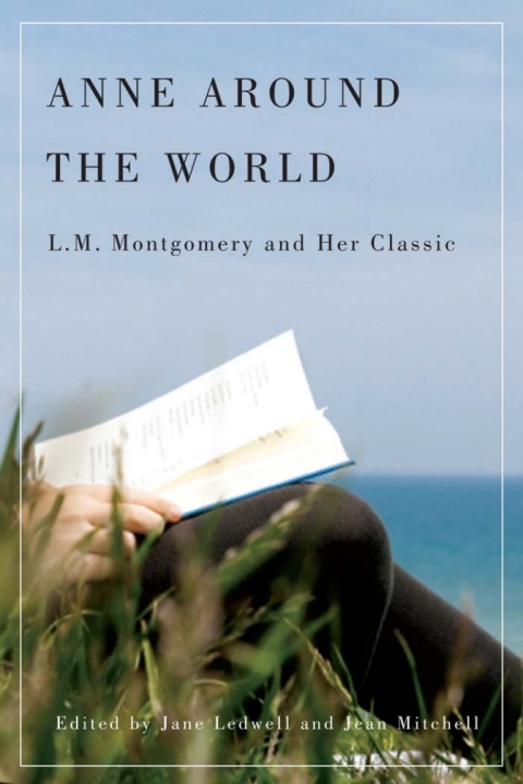 Cover image for book Anne around the World