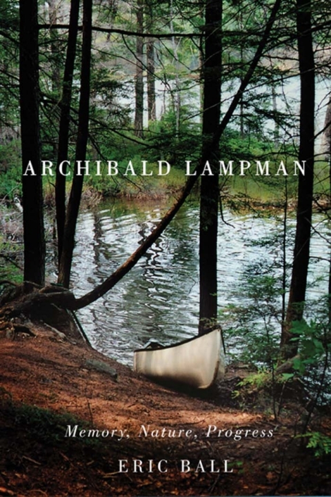 Cover image for book Archibald Lampman