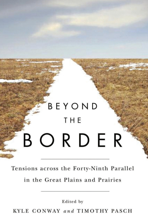 Cover image for book Beyond the Border