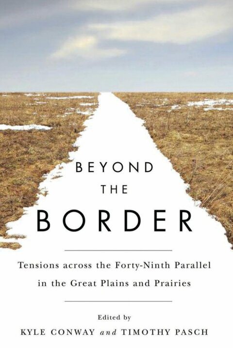 Cover image for book Beyond the Border