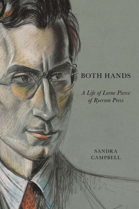 Cover image for book Both Hands