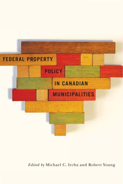 Cover image for book Federal Property Policy in Canadian Municipalities