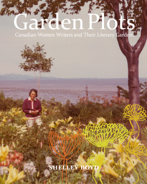 Cover image for book Garden Plots