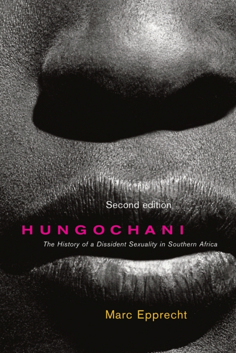 Cover image for book Hungochani, Second Edition