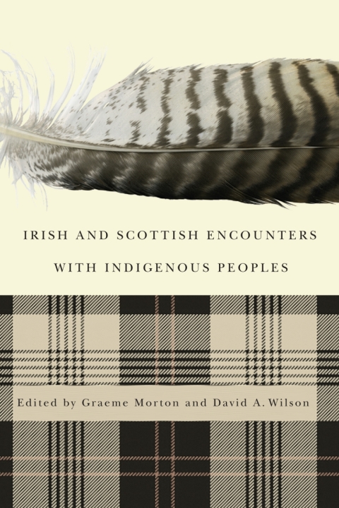 Cover image for book Irish and Scottish Encounters with Indigenous Peoples