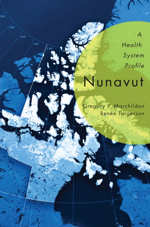 Cover image for book Nunavut