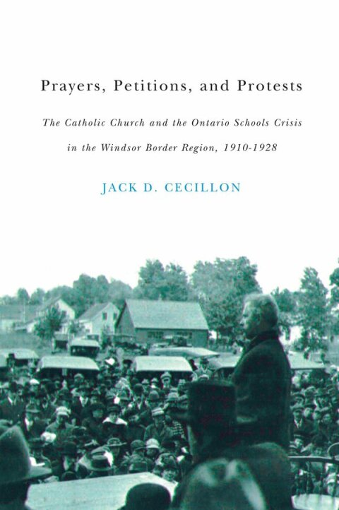 Cover image for book Prayers, Petitions, and Protests
