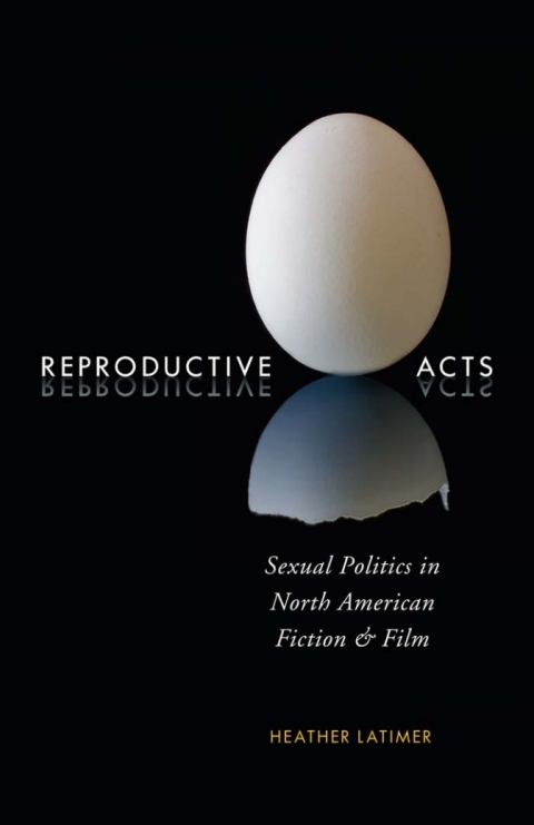 Cover image for book Reproductive Acts