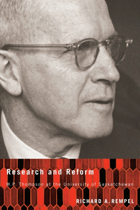Cover image for book Research and Reform